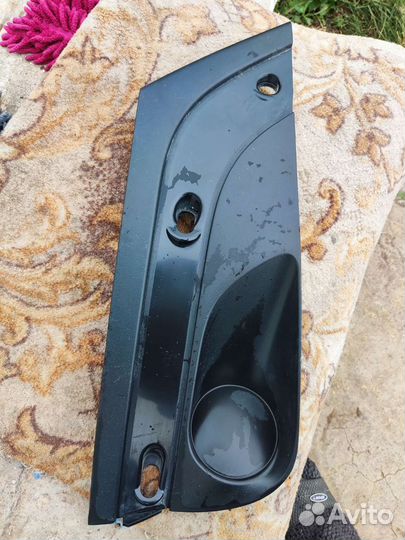 Облицовка противотуманных фар Vesta