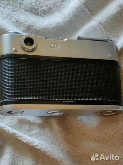 Фотоаппарат фэд 3