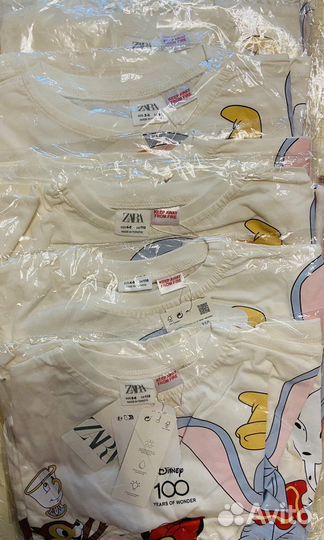 Костюм Zara 92-116