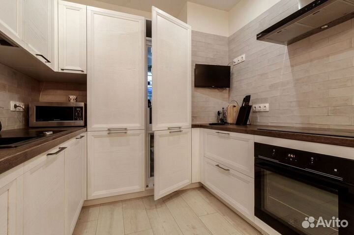 Кухни на заказ мдф фасады