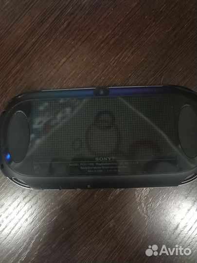 Sony Vita fat