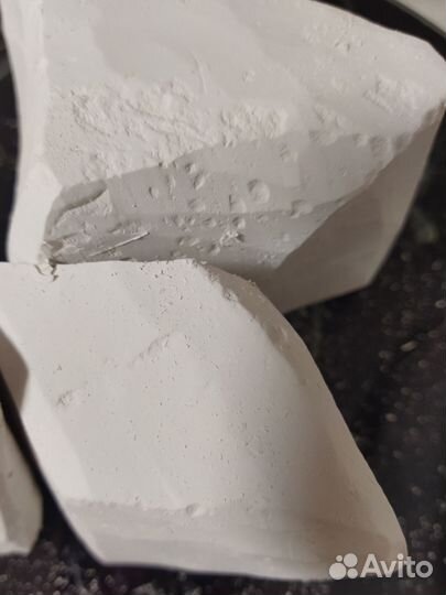 Природный мел