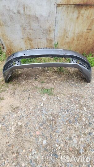 Бампер передний skoda octavia а7