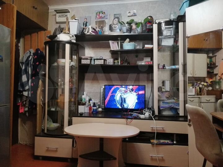 Комната 13 м² в 1-к., 5/9 эт.