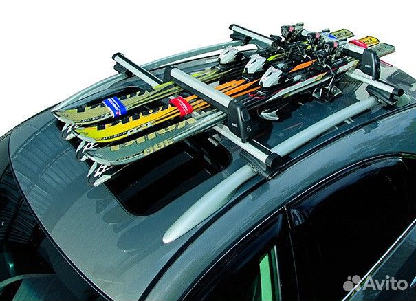 Крепления для лыж-Багажник Крепление для сноуборда