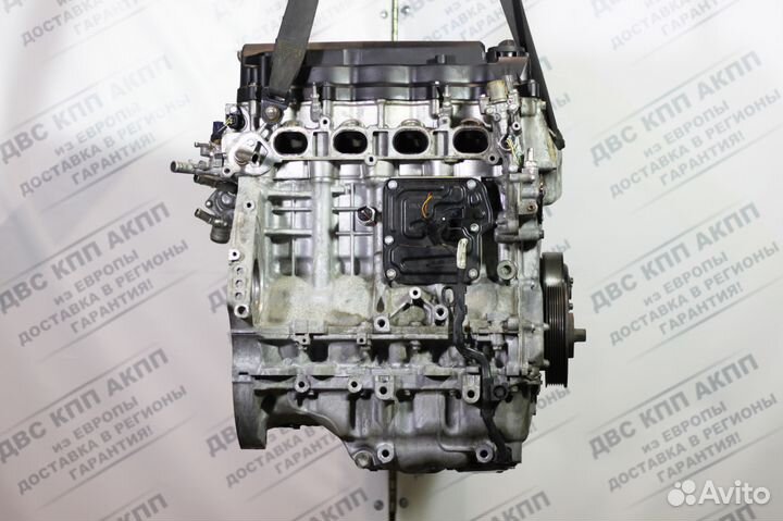 Двигатель Хонда Сивик Honda Civic 4D 5D 1.8 R18A2