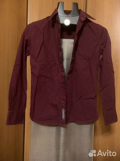 Рубашки для мальчика от 146 до 158