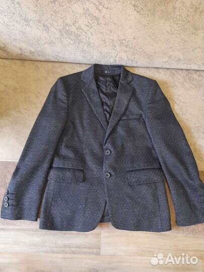Пиджак и брюки