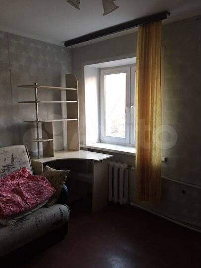 2-к. квартира, 42,5 м², 4/5 эт.