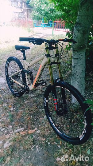 Велосипед двухподвес mieadr