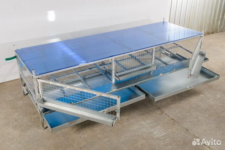 Клетки для птиц и кроликов