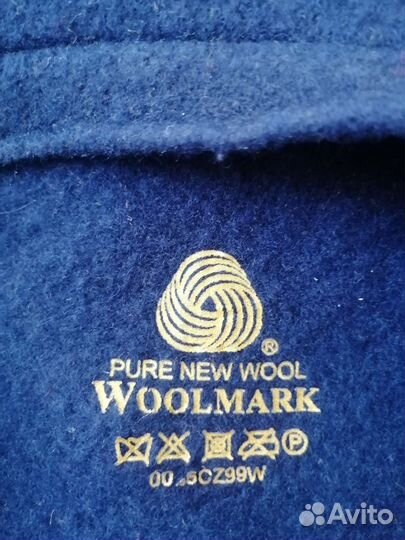 Берет женский шерсть