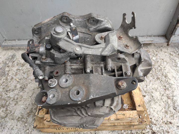 МКПП M32 A16LER Z16LER на Opel Corsa D OPC