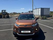 Ford EcoSport 1.6 AT, 2016, 128 500 км, с пробегом, цена 1 179 999 руб.