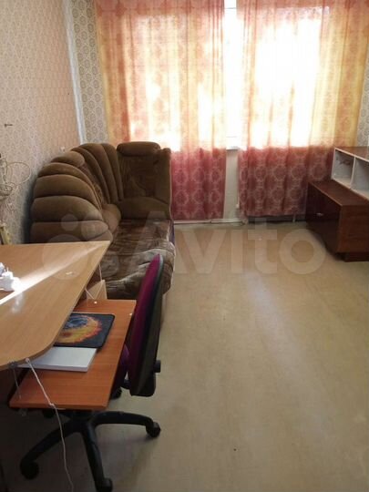 1-к. квартира, 33 м², 3/5 эт.