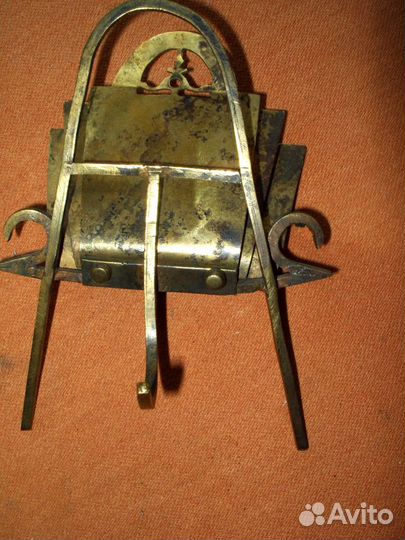 Визитница, пломбиратор, старинные, антикварные