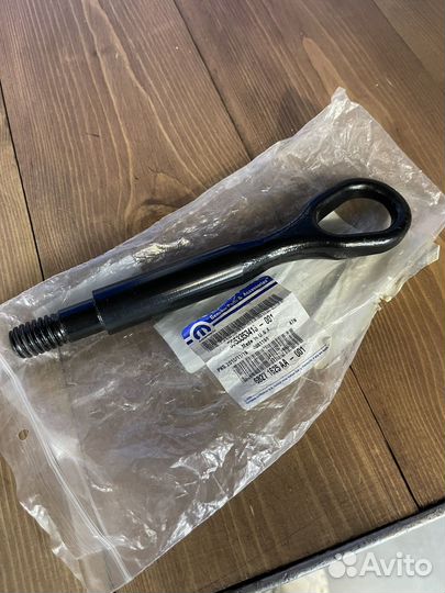 Буксировочная проушина jeep mopar