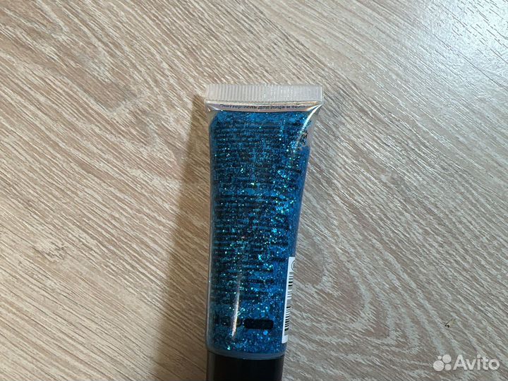 Блестки глиттеры для лица