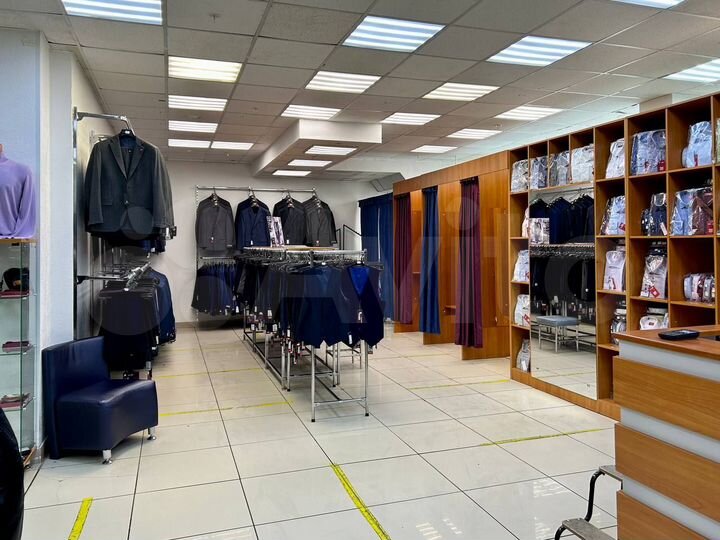 Торговая площадь, 138 м²