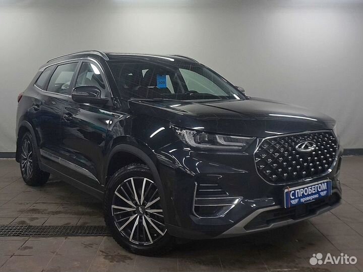 Chery Tiggo 8 Pro 1.6 AMT, 2021, 54 000 км