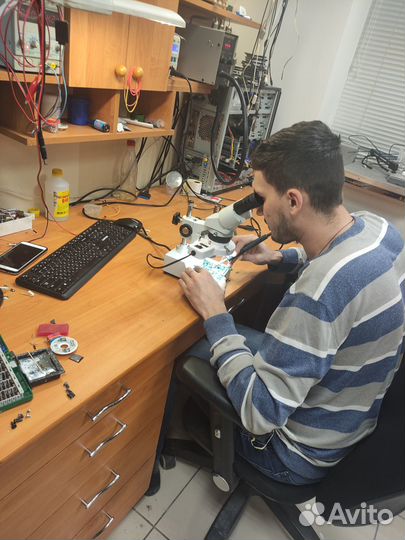 Ремонт телевизоров с гарантией в сервисном центре