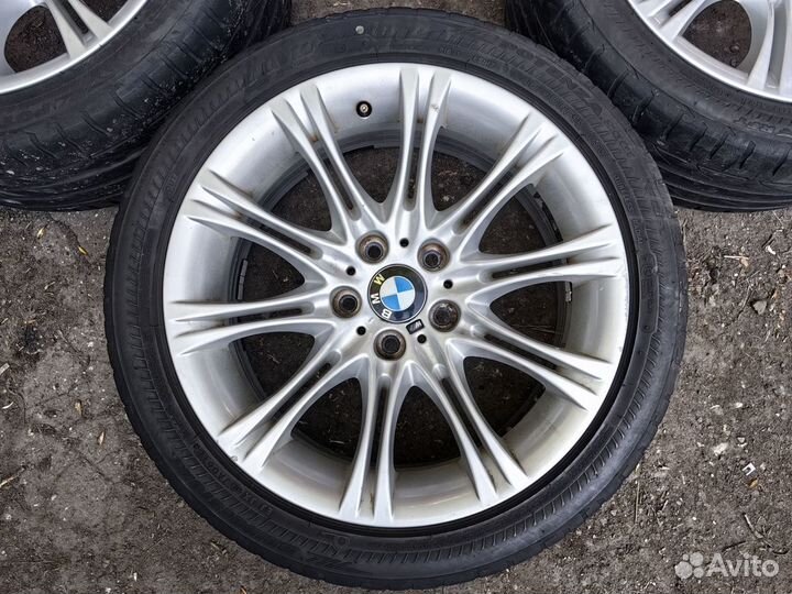 Колеса диски 135 Стиль R18 BMW E60 E61 М пакет