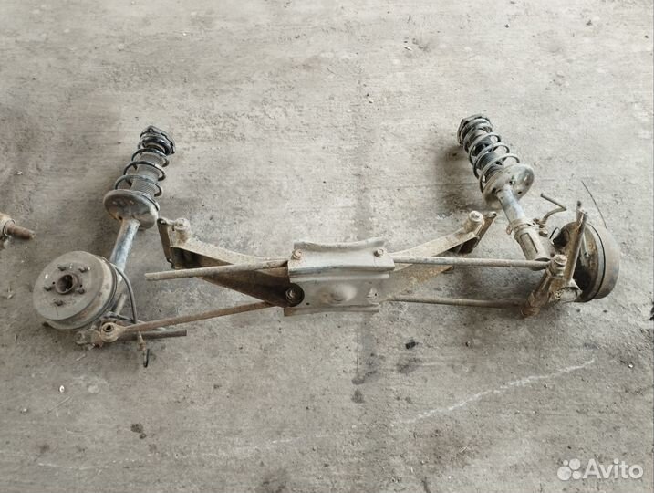 Тормозные диски на toyota