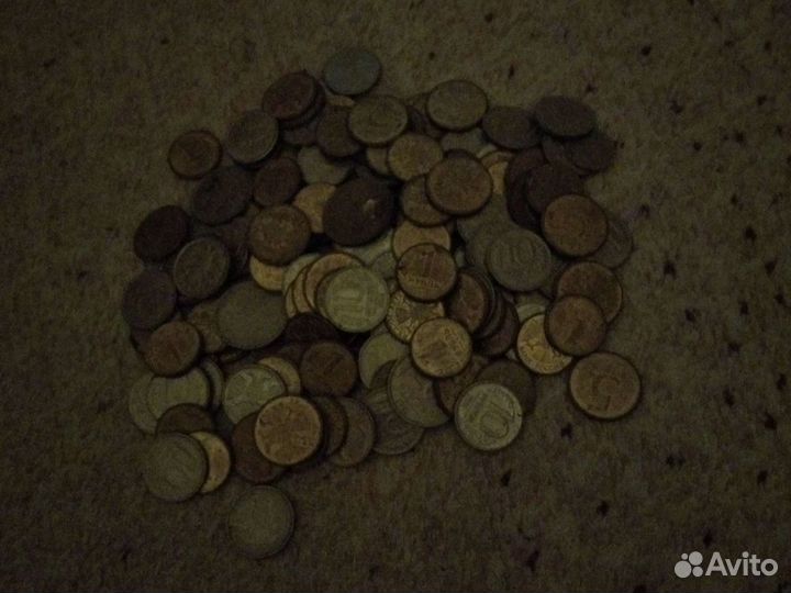 Монеты