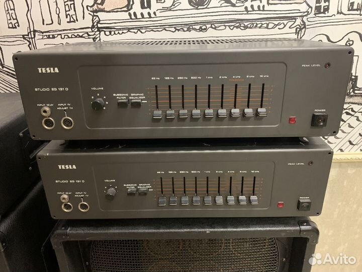 Акустическая система Tesla