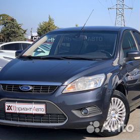 Ford Focus 2 AT, 2009, 178 000 км