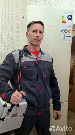 Ремонт холодильников