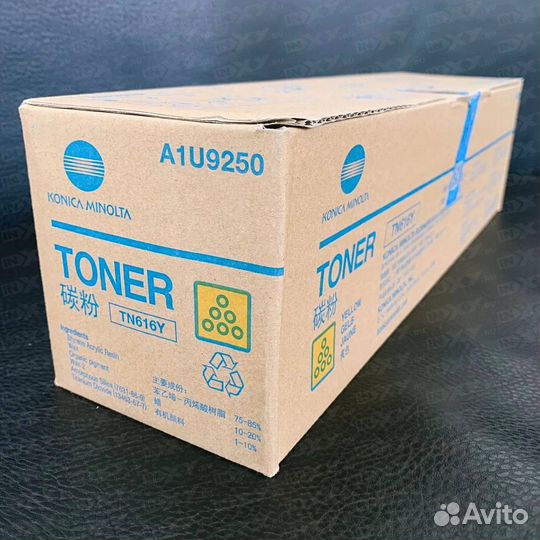 TN 616 - Оригинальный тонер