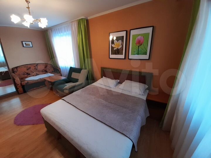 2-к. квартира, 45 м², 2/9 эт.