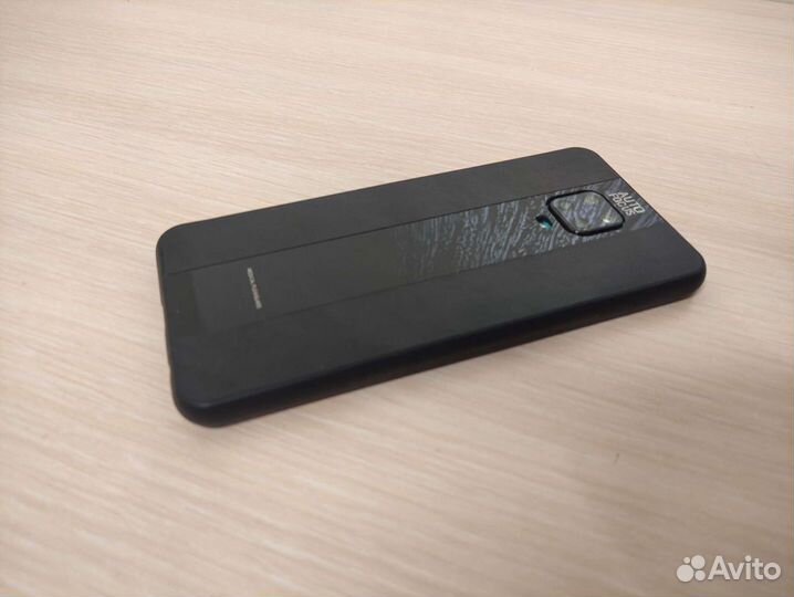 Чехол Redmi Note 9s / 9pro и Poco X3