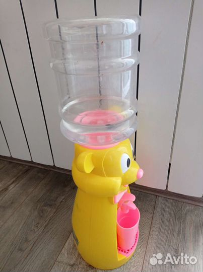 Кулер для воды детский