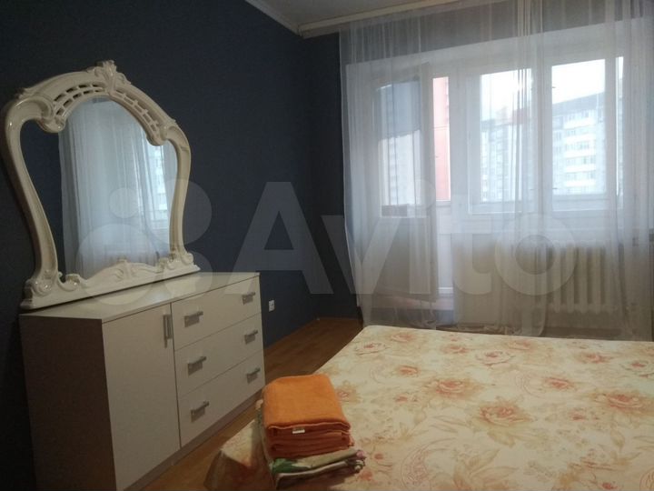 2-к. квартира, 72 м², 5/10 эт.