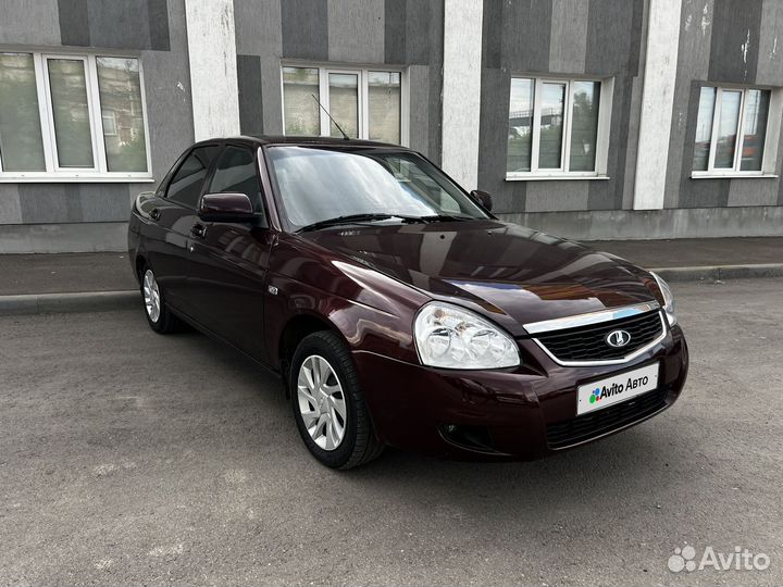 LADA Priora 1.6 МТ, 2012, 200 000 км