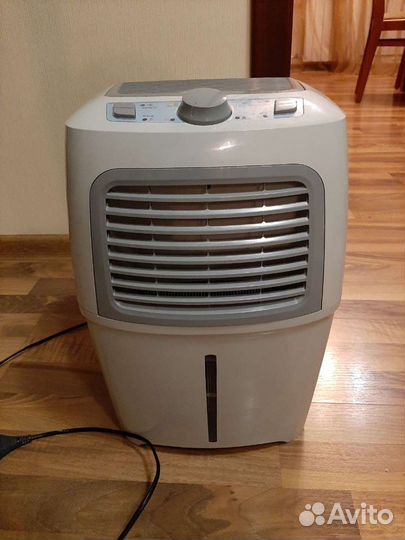 Воздухоочиститель увлажнитель fanline aqua ve-400