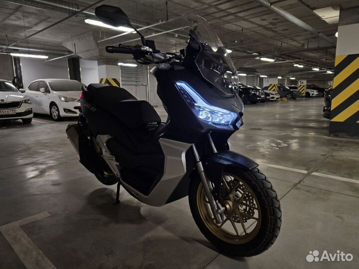 Фара на скутер Vento jet (VMC)