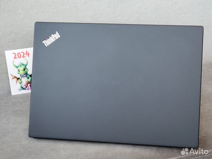 Топчик2020 Мощный Крепкий ThinkPad X390 IPS1920 i5