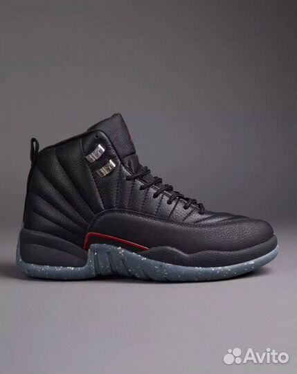 Nike Air Jordan 12 Utillity Grind