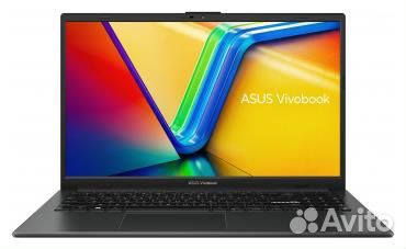 Asus 15.6 VivoBook E1504FA-BQ038W Ryzen 5 Black (9