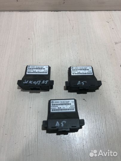 Блок gateway Skoda Octavia A5 7N0907530AB