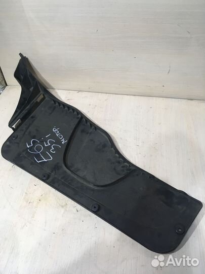 Накладка двигателя декоративная BMW 7 Е65