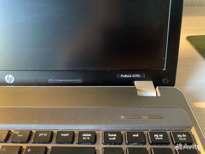 Ноутбук HP 4530s