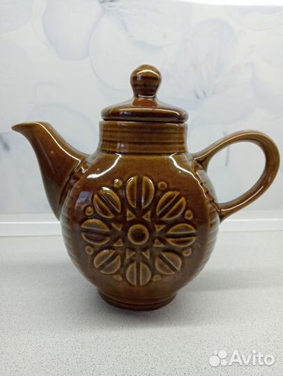 Кофейник СССР