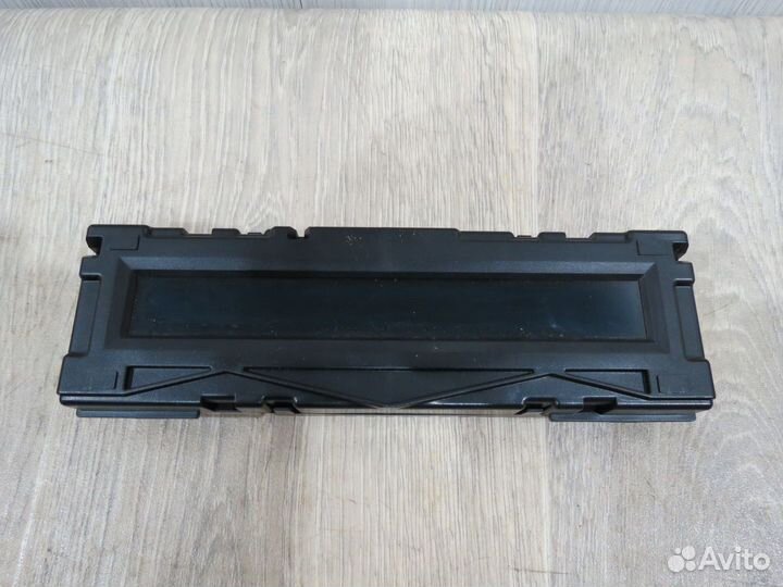 Дисплей информационный Chevrolet Cruze