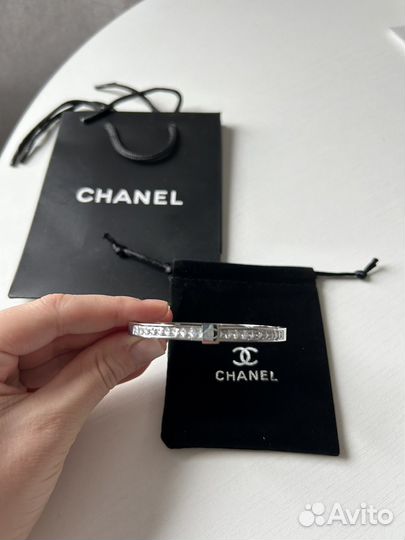 Браслет chanel