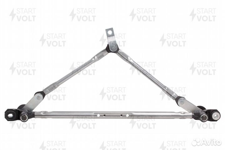 Трапеция стеклоочистителя Chevrolet Aveo