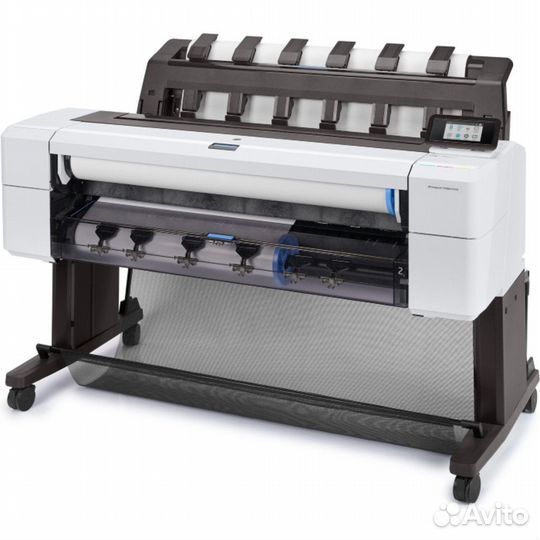 Плоттер HP DesignJet T1600dr 252568